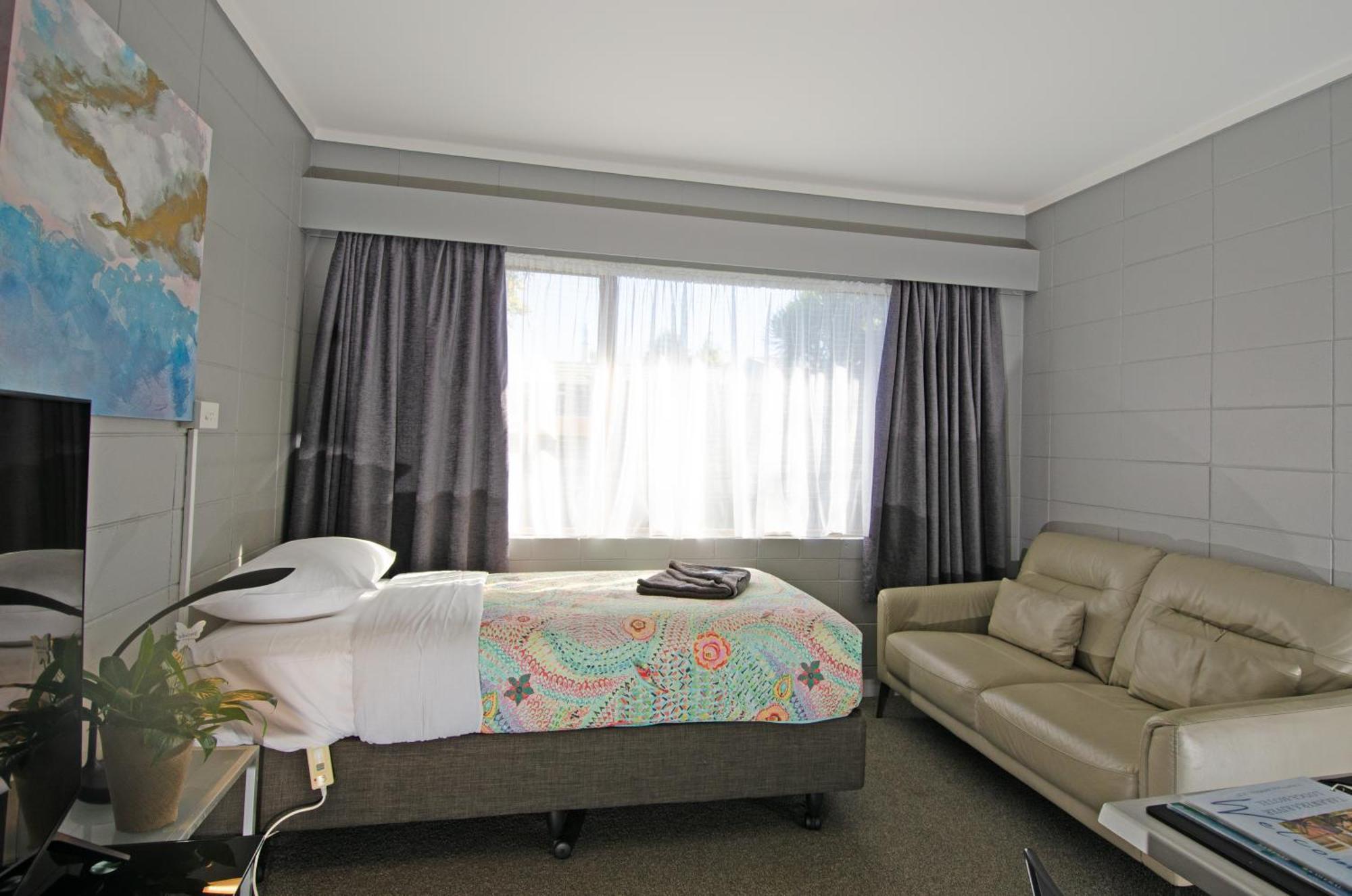 Kawerau Tarawera River Lodge Motel מראה חיצוני תמונה