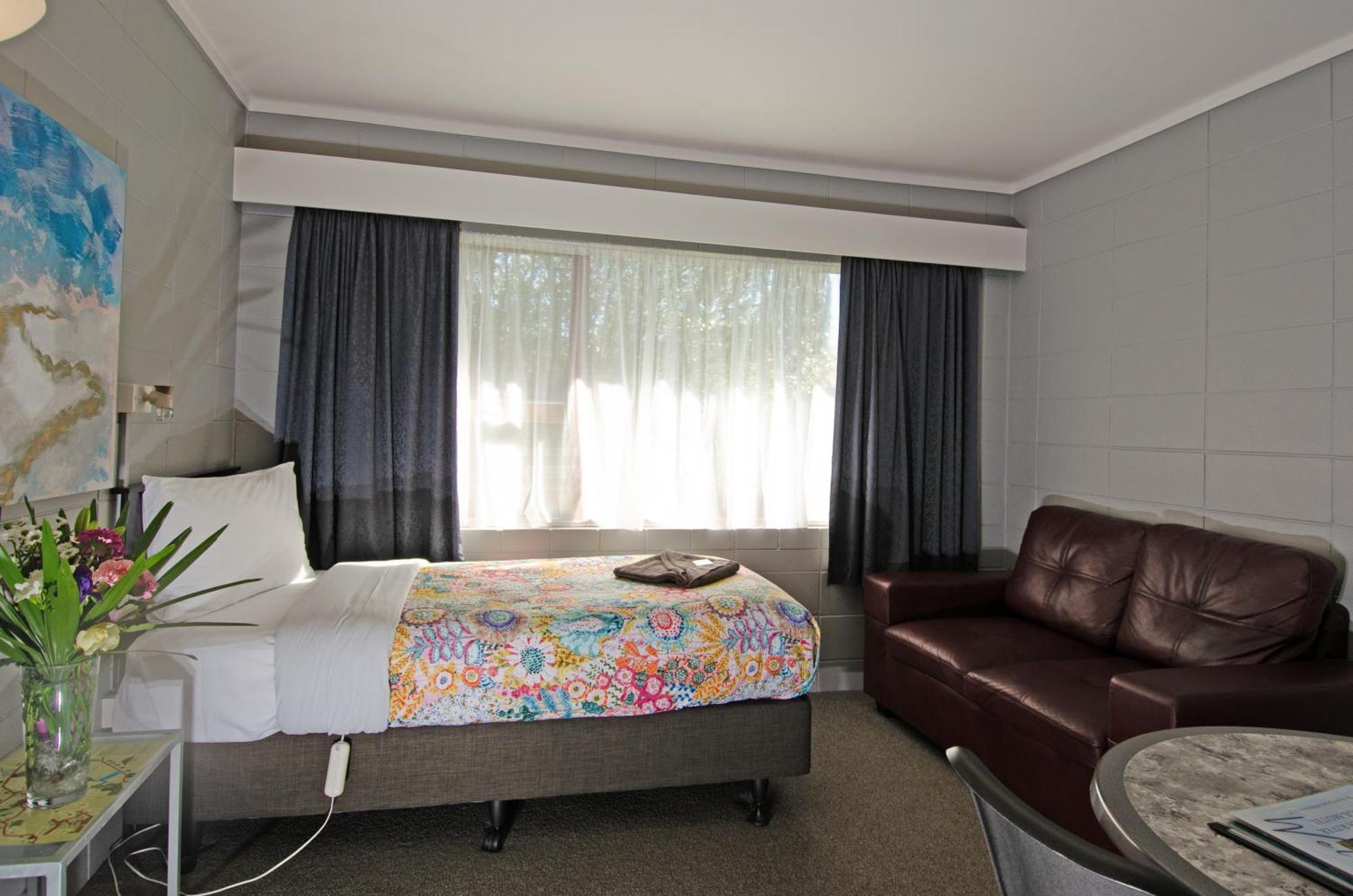 Kawerau Tarawera River Lodge Motel מראה חיצוני תמונה