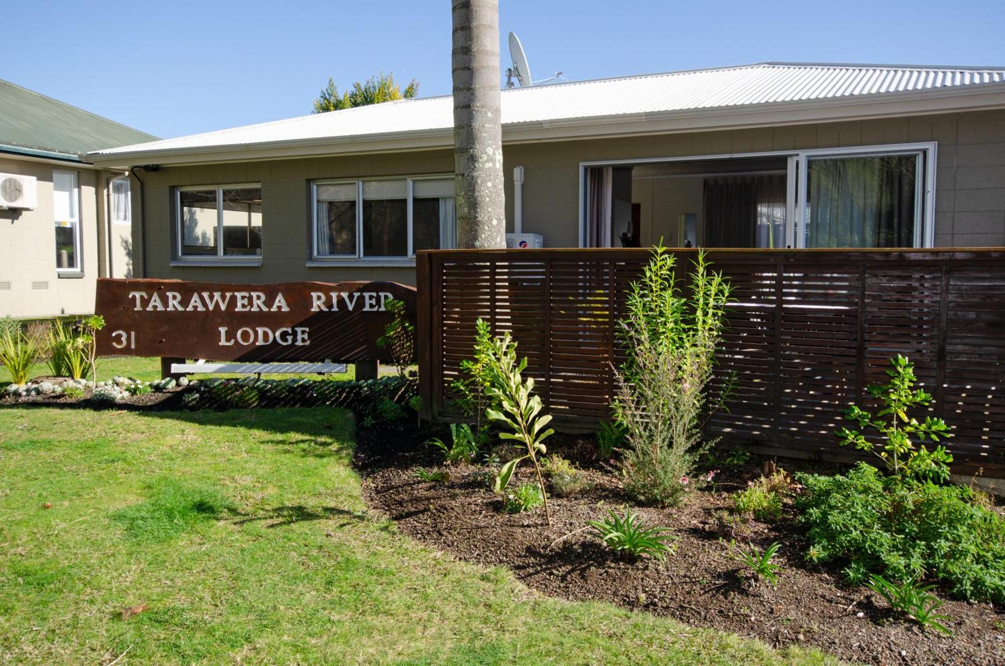 Kawerau Tarawera River Lodge Motel מראה חיצוני תמונה